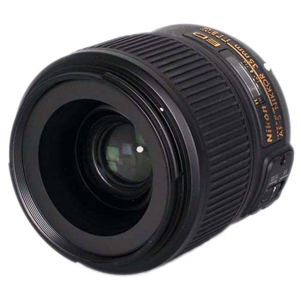 Ống kính Nikon AF-S Nikkor 35mm f/1.8G ED FX ( Nhập khẩu )