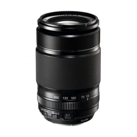Lens Fujifilm XF 55-200mm F3.5-4.R LM OIS (hàng chính hãng)