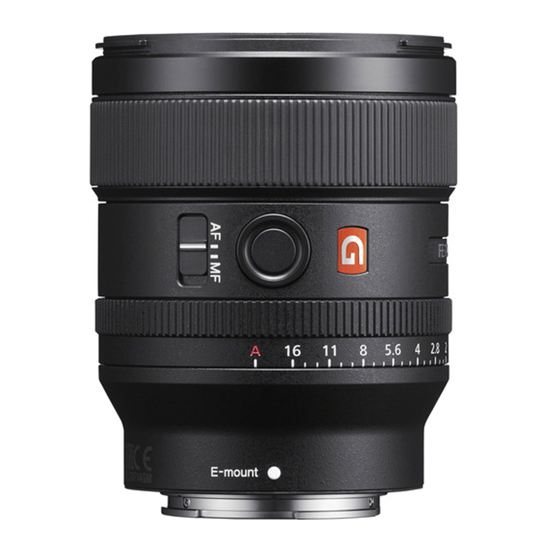 Sony FE 24mm F1.4 GM - Thiết kế của Sony FE 24mm F1.4 GM