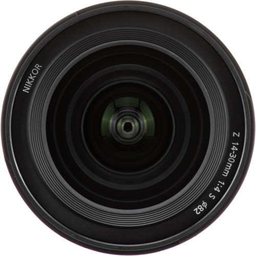 Nikon NIKKOR Z 14-30mm F4 S - Chất lượng quang học của Nikon NIKKOR Z 14-30mm F4 S