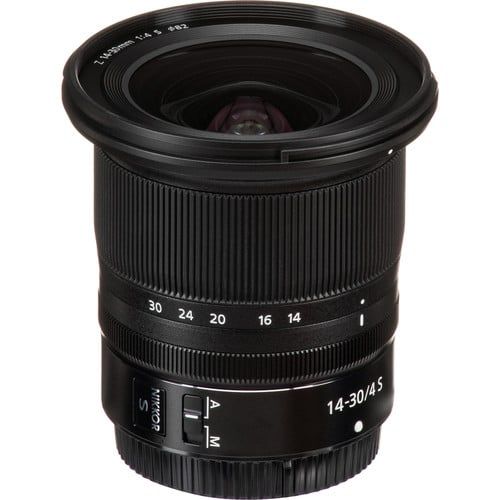 Ống kính Nikon Z 14-30mm F/4 S ( chính hãng VIC )
