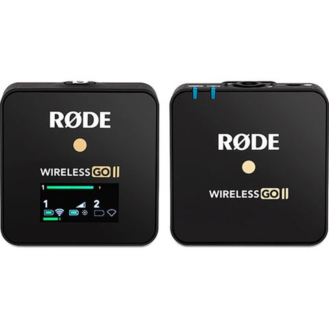 Microphone Rode Wireless Go 2 Single ( Chính hãng )