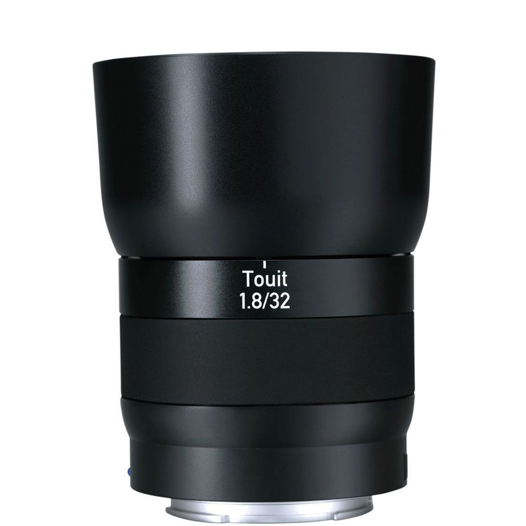 Lens Carl Zeiss Touit 32mm F/1.8 For Sony E-mount, Fujifilm XF  (Chính hãng)
