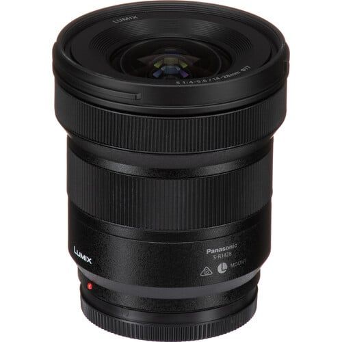 Ống kính Panasonic Lumix S 14-28mm f4-5.6 MACRO (Leica L)