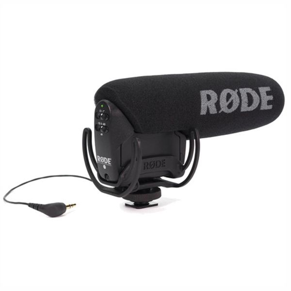 Rode Videomic Pro máy ảnh, máy ghi âm cầm tay.
