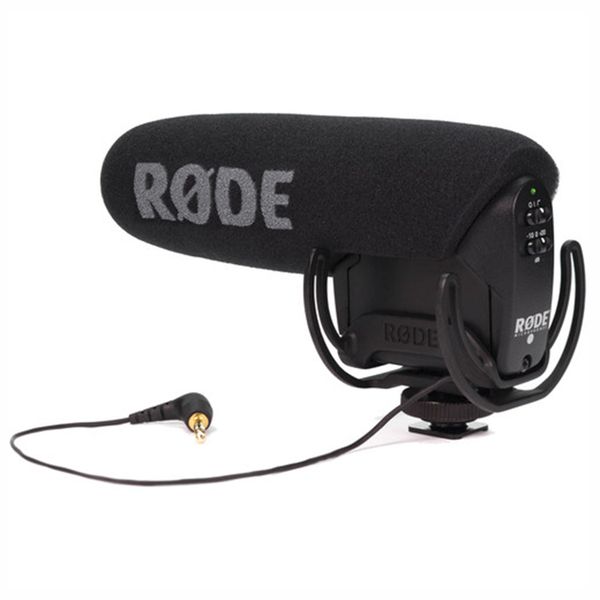 Rode Videomic Pro máy ảnh, máy ghi âm cầm tay.