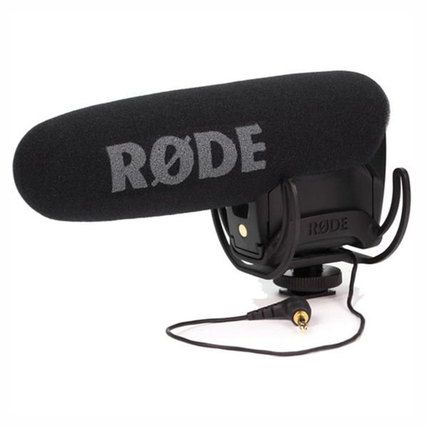 Rode Videomic Pro máy ảnh, máy ghi âm cầm tay.