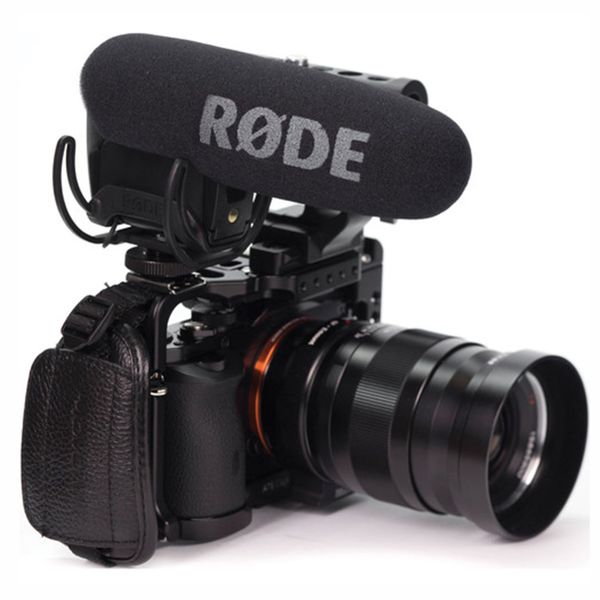 Rode Videomic Pro máy ảnh, máy ghi âm cầm tay.