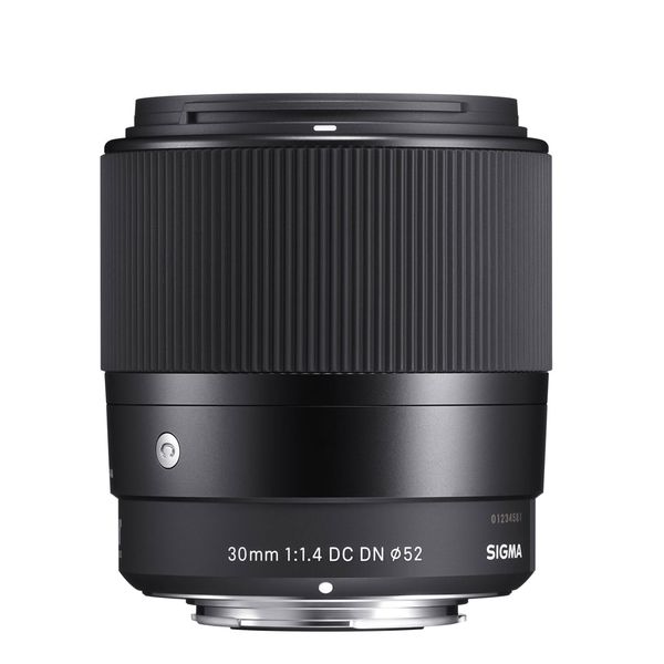 Ống kính Sigma 30mm F1.4 DC DN for Fujifilm