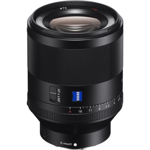 Lens Sony FE 50mm F1.4 ZA - Planar T* (lens qua sd, mới 95%)