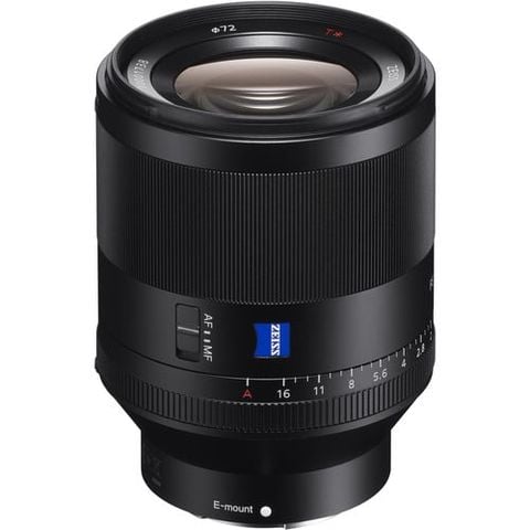 Lens Sony FE 50mm F1.4 ZA - Planar T* (lens qua sd, mới 95%)