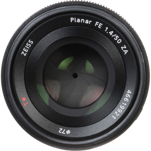 Sony FE 50mm F1.4 ZA Planar T* (cũ) - Lấy nét tự động trên Sony FE 50mm F1.4 ZA Planar T* (cũ)