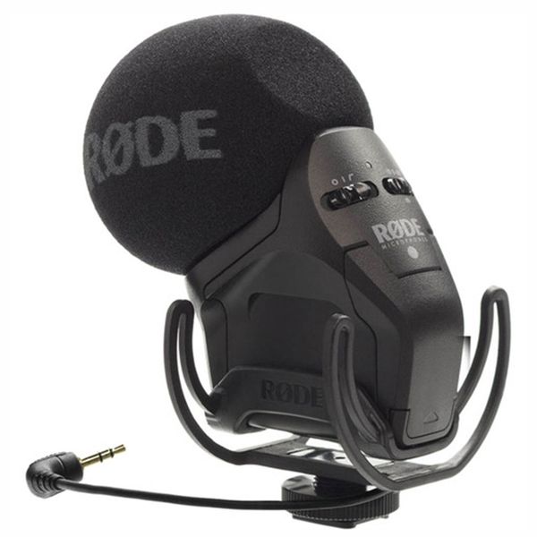 Micro stereo RODE VideoMic Pro