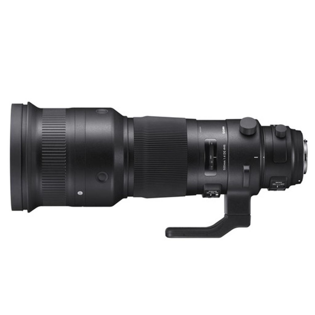 Lens Sigma 500mm F4 DG OS HSM Sports for Canon / Nikon (Chính hãng)