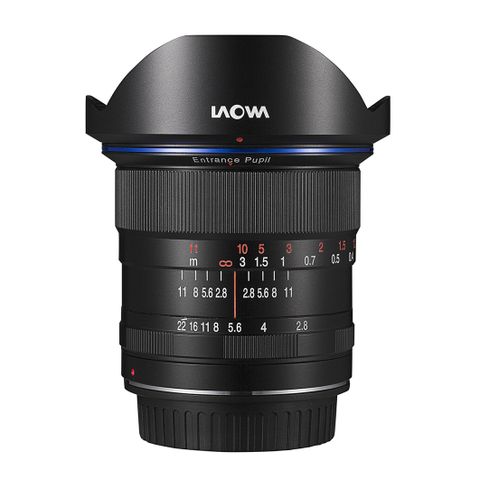 Lens Laowa 12mm f/2.8 Zero-D For Canon/Nikon ( Chính Hãng )