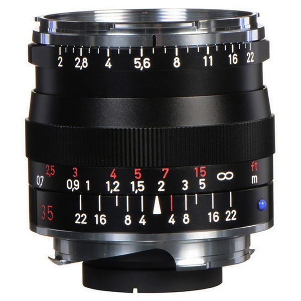 Ống kính CARL ZEISS BIOGON T* 35mm F2.0 ZM