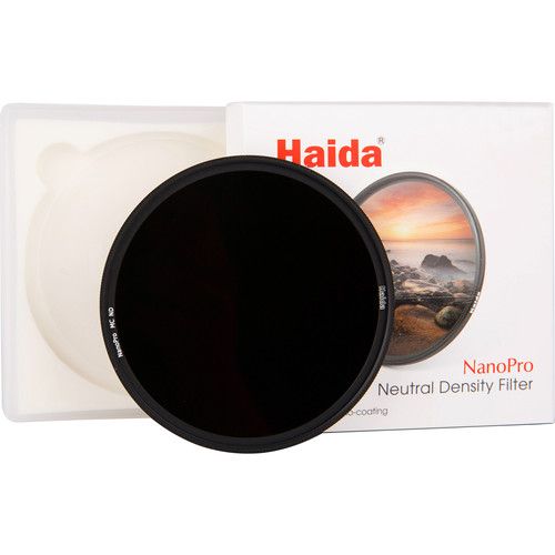 Kính lọc Haida nanopro  ND64 67mm - HD3294-67