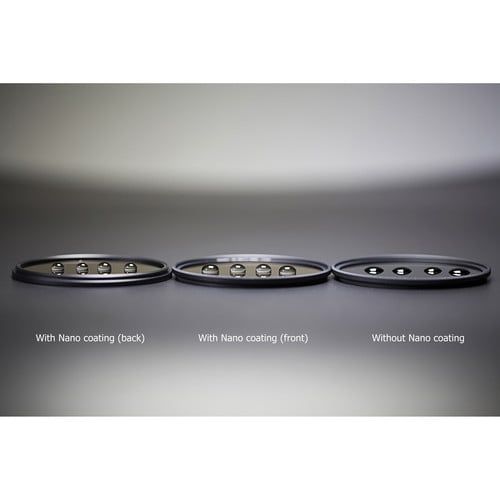 Filter Haida ND64 (ND1.8 - 6 stops) click để xem các size có sẵn - HD3294