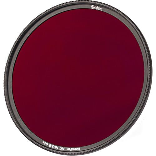Filter Haida ND64 (ND1.8 - 6 stops) click để xem các size có sẵn - HD3294