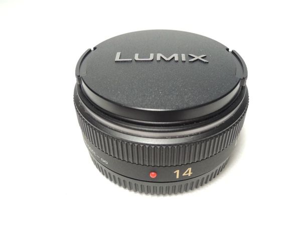 Ống kính ỐNG KÍNH PANASONIC LUMIX G 14MM F2.5 ASPH cũ (đã qua sử dụng - 98%)