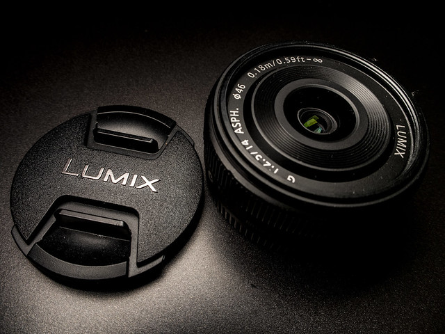 Panasonic LUMIX G 14mm F2.5 ASPH (cũ) - Lấy nét tự động trên Panasonic LUMIX G 14mm F2.5 ASPH (cũ)