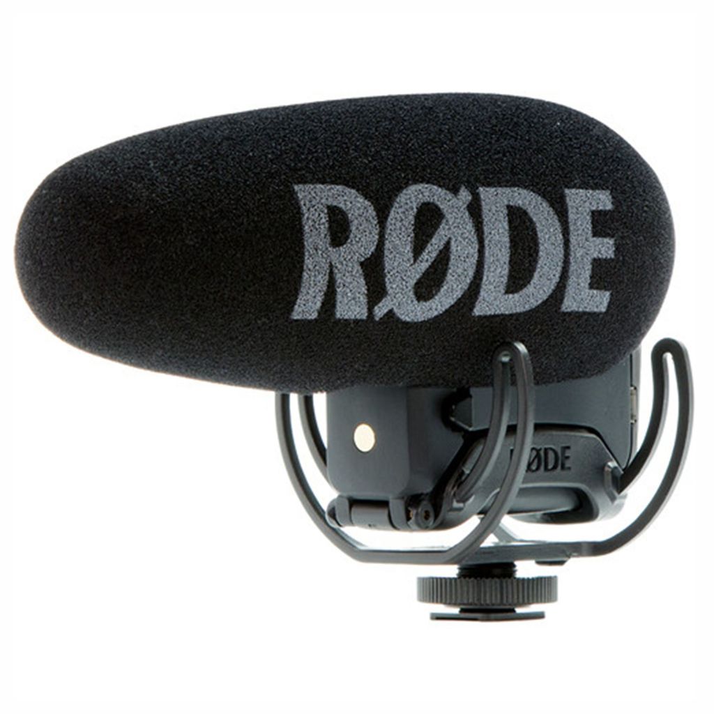 Micro Rode Videomic Pro+