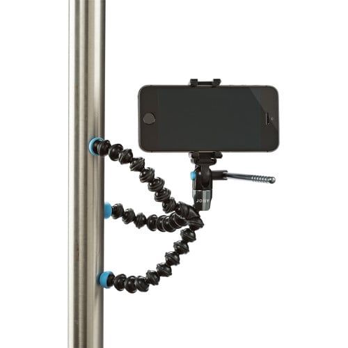Chân nhện Joby GripTight GorillaPod Video 6 - JB01401