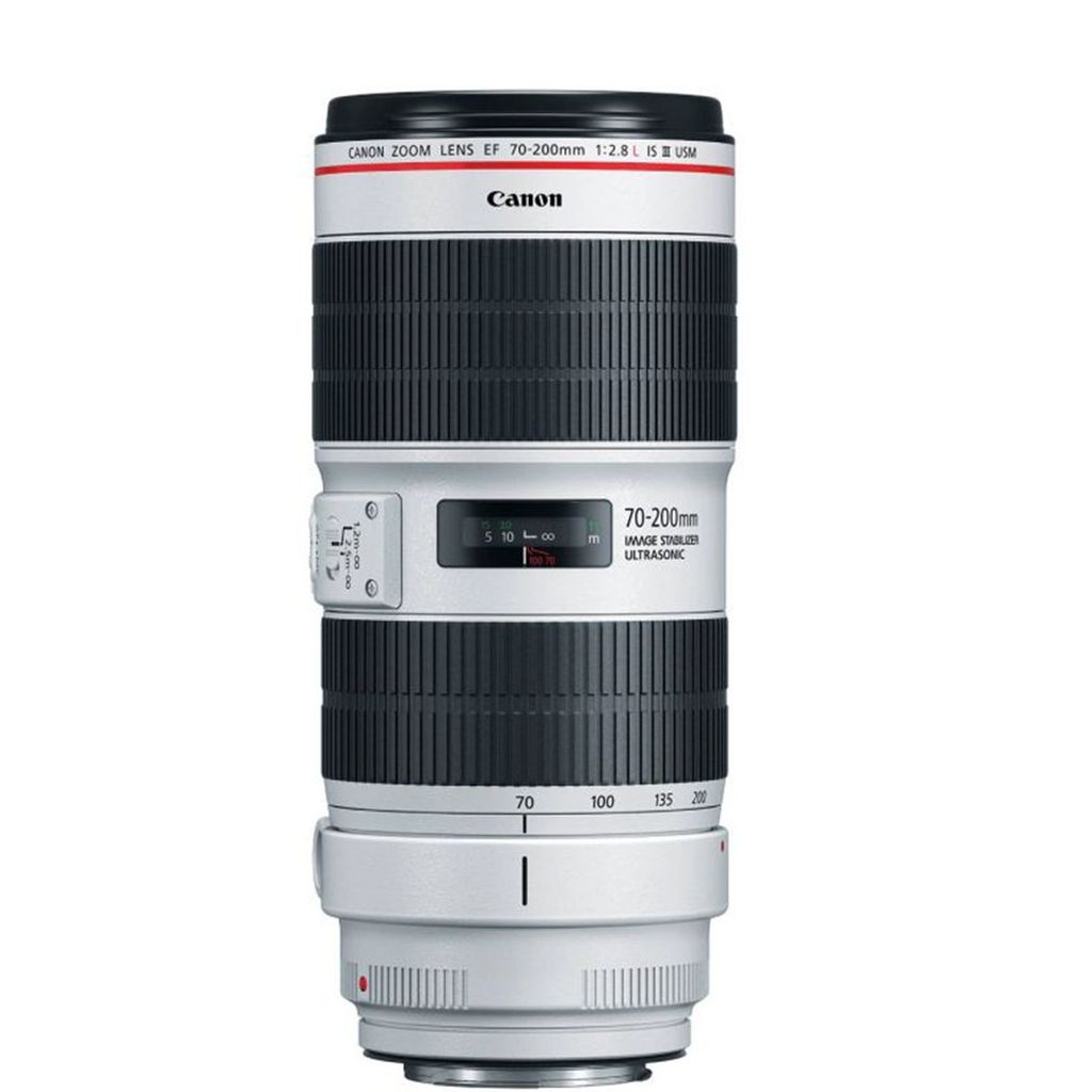 Lens Canon EF 70-200mm f/2.8L IS III USM (mới 100%)