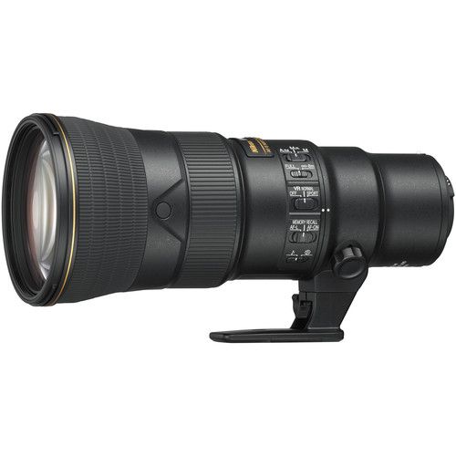 Lens Nikon 500mm F5.6 E PF ED VR (chính Hãng)