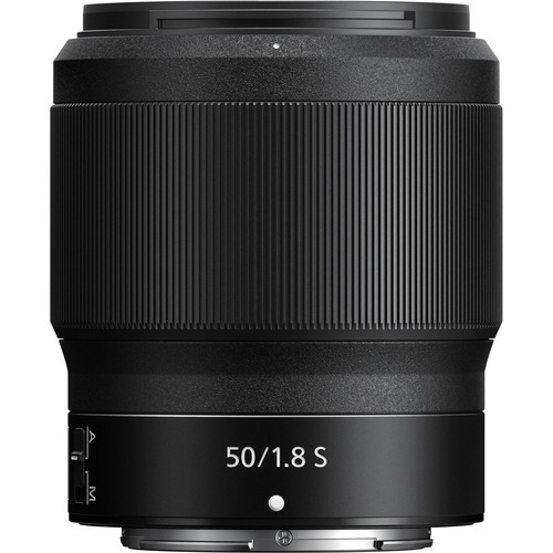 Nikon NIKKOR Z 50mm F1.8 S - Chất lượng quang học của Nikon NIKKOR Z 50mm F1.8 S