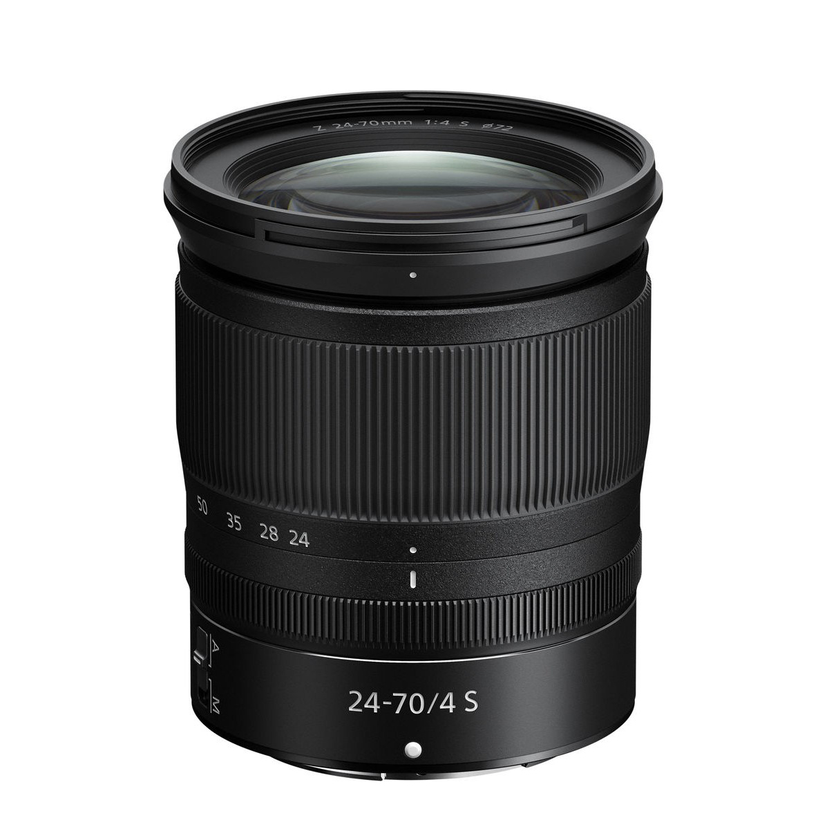 Nikon NIKKOR Z 24-70mm F4 S - Thiết kế của Nikon NIKKOR Z 24-70mm F4 S