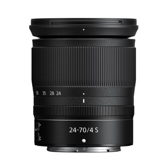 Nikon NIKKOR Z 24-70mm F4 S - Chất lượng quang học của Nikon NIKKOR Z 24-70mm F4 S