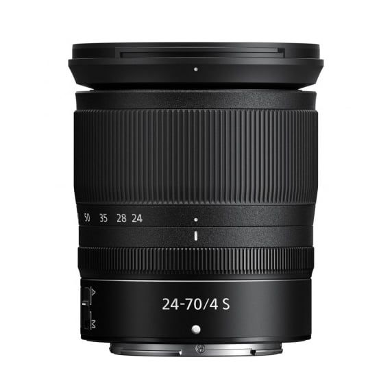 Ống kính Nikon Z 24-70mm F4S (hàng chính hãng)