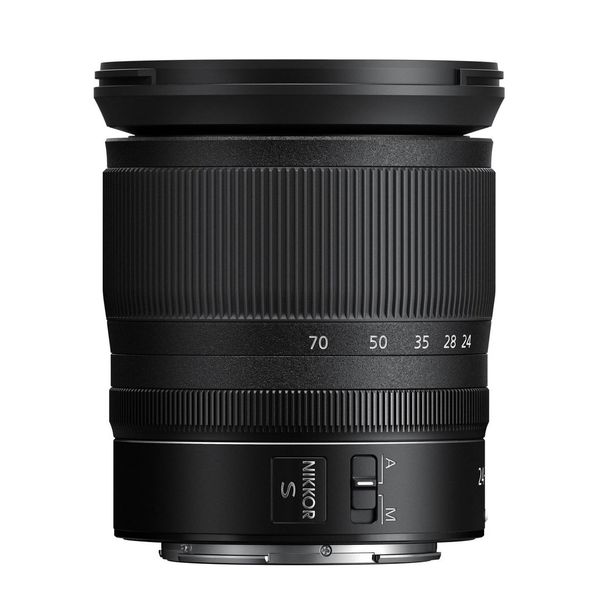 Ống kính Nikon Z 24-70mm F4S (hàng chính hãng)