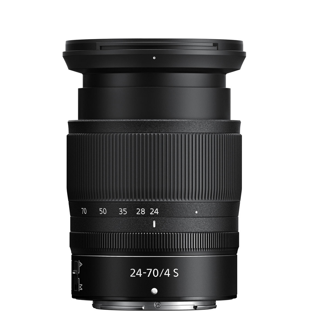 Nikon NIKKOR Z 24-70mm F4 S - Lấy nét tự động trên Nikon NIKKOR Z 24-70mm F4 S