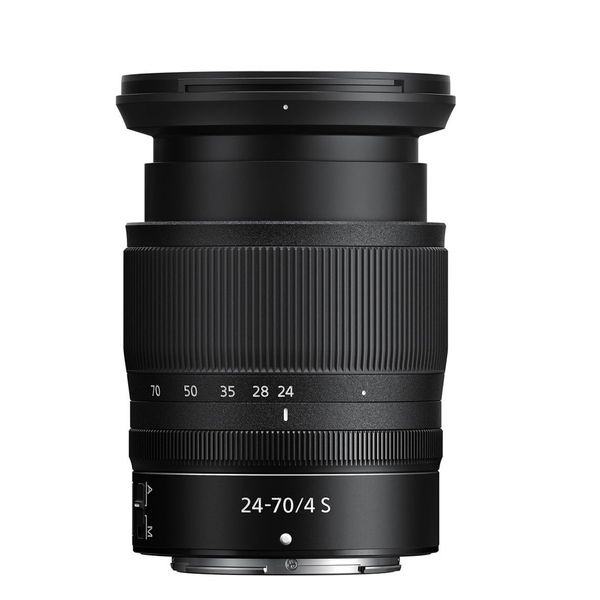 Ống kính Nikon Z 24-70mm F4S