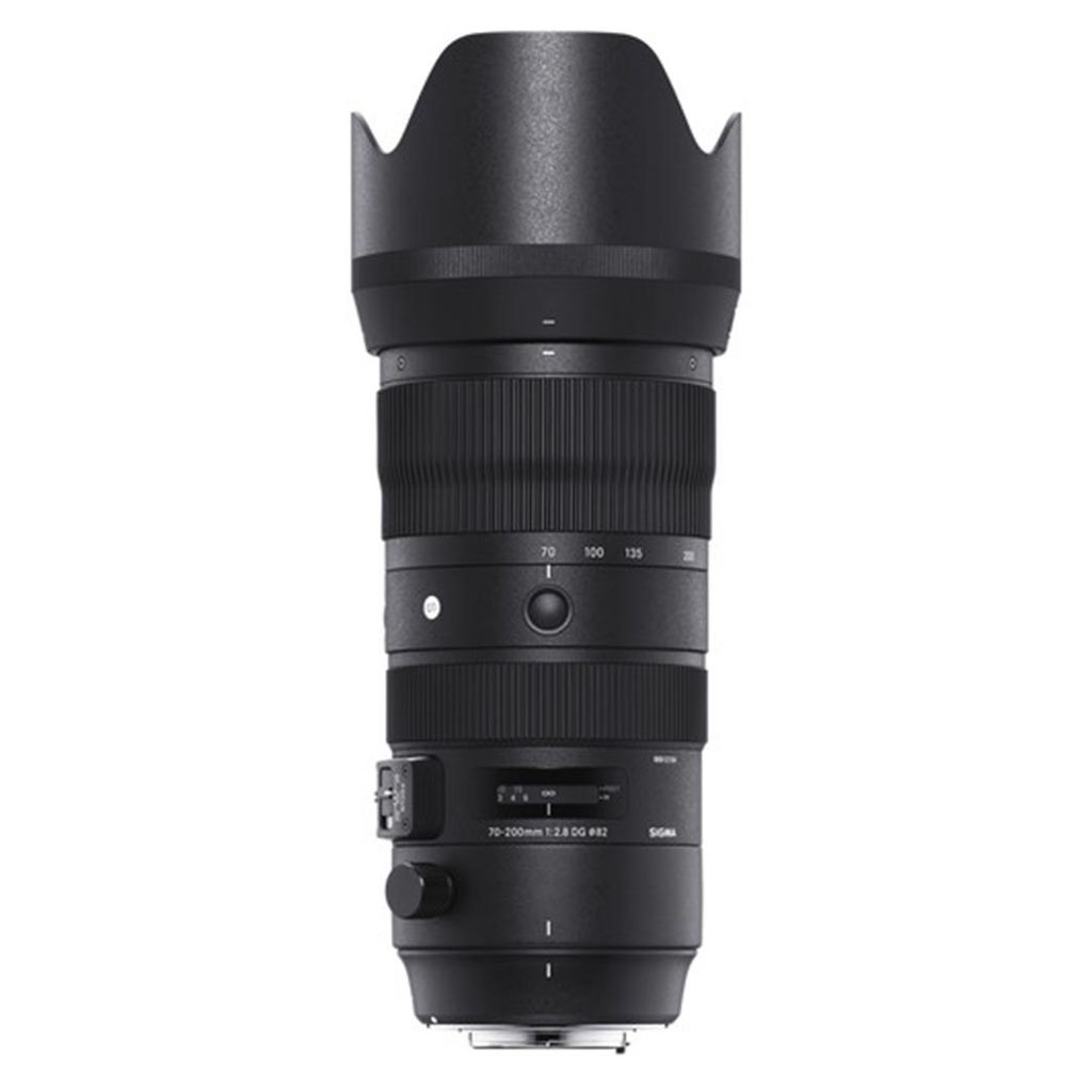 Lens Sigma 70-200mm F2.8 DG OS HSM Sports For Canon (Chính hãng)