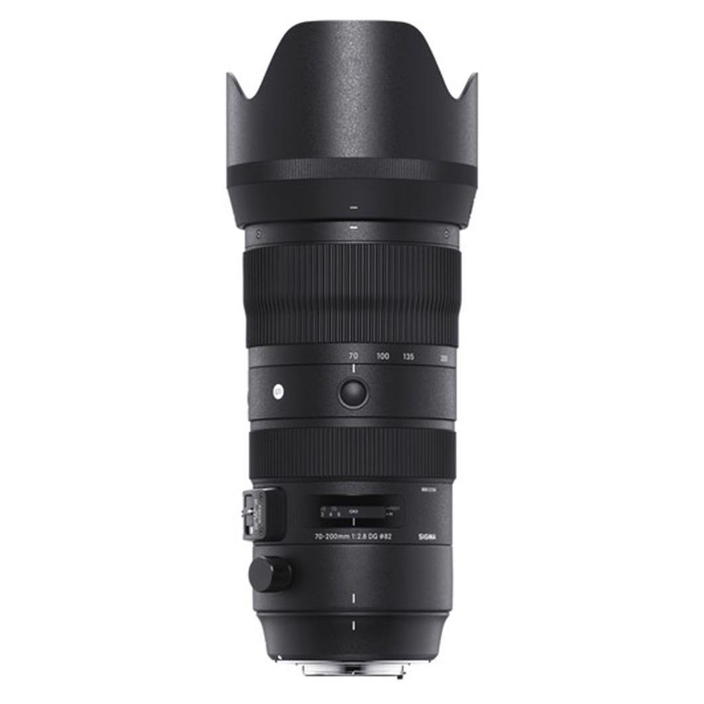Lens Sigma 70-200mm F2.8 DG OS HSM Sports For Nikon (Chính hãng)