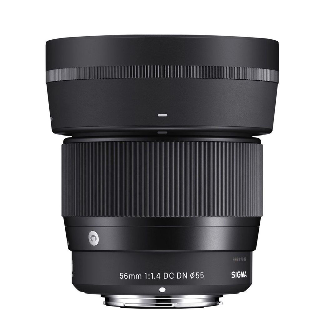 Lens Sigma 56mm F1.4 DC DN for Fujifilm (Chính hãng)