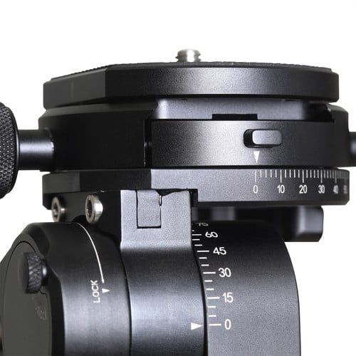 Way Head SIRUI FD-01 - Chính hãng