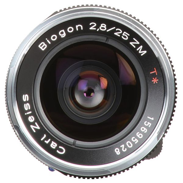 Ống kính CARL ZEISS BIOGON T* 25mm F2.8 ZM