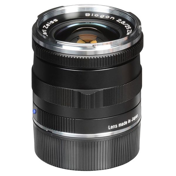 Ống kính CARL ZEISS BIOGON T* 25mm F2.8 ZM