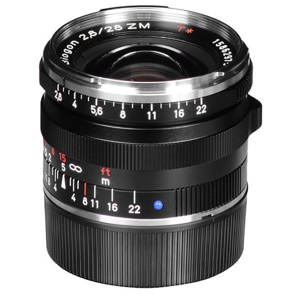 Ống kính CARL ZEISS BIOGON T* 28mm F2.8 ZM