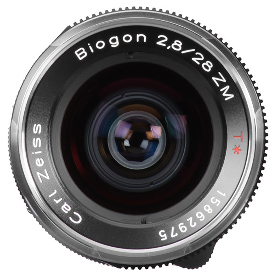 Carl Zeiss Biogon T* 28mm F2.8 ZM - Chất lượng quang học của Carl Zeiss Biogon T* 28mm F2.8 ZM