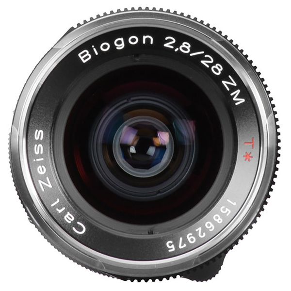 Ống kính CARL ZEISS BIOGON T* 28mm F2.8 ZM