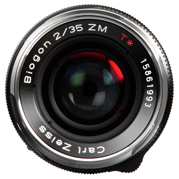 Ống kính CARL ZEISS BIOGON T* 35mm F2.0 ZM
