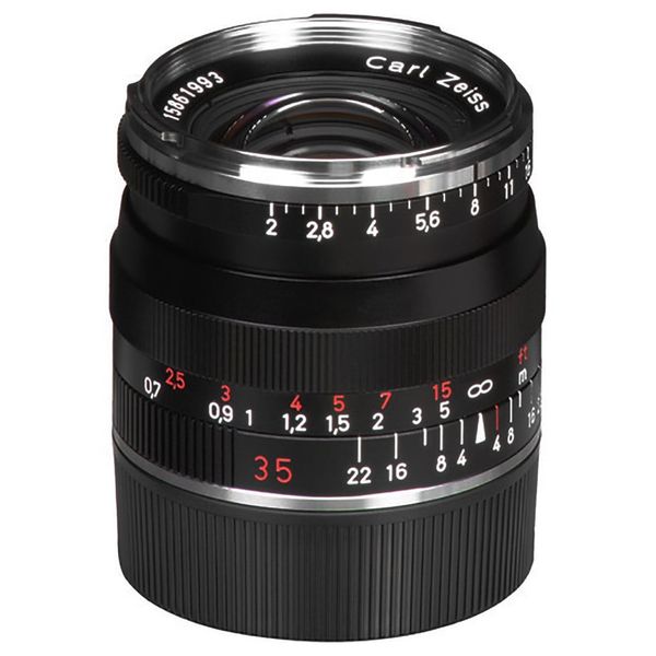 Ống kính CARL ZEISS BIOGON T* 35mm F2.0 ZM