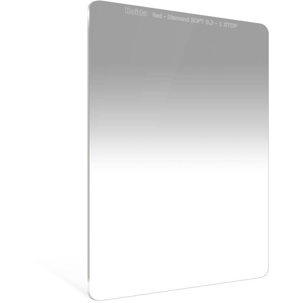 Kính lọc Haida Red Diamond GND 100x150mm Soft 0.6 (2 stop) (Hệ M10) - HD4276