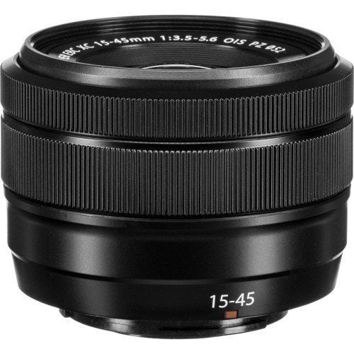 Ống kính FUJIFILM XC 15-45mm f/3.5-5.6 OIS PZ (Hàng Mới 100%)