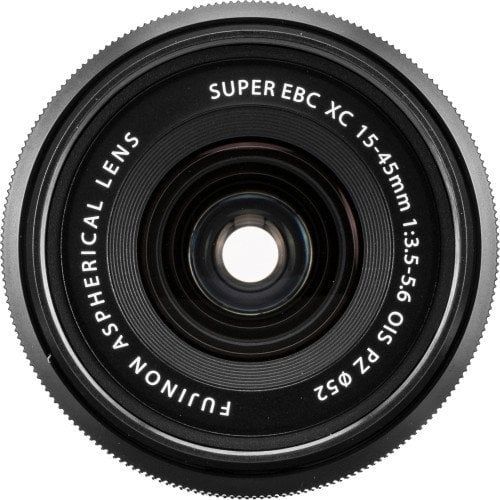 Ống kính FUJIFILM XC 15-45mm F3.5-5.6 OIS PZ